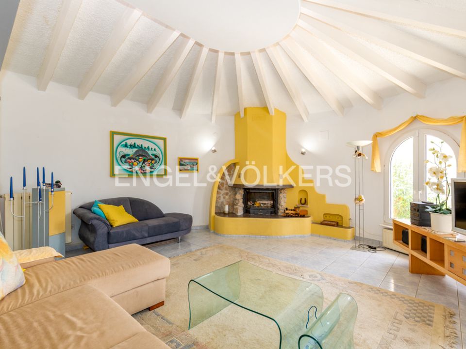 Villa en Benissa, Alicante - foto 4